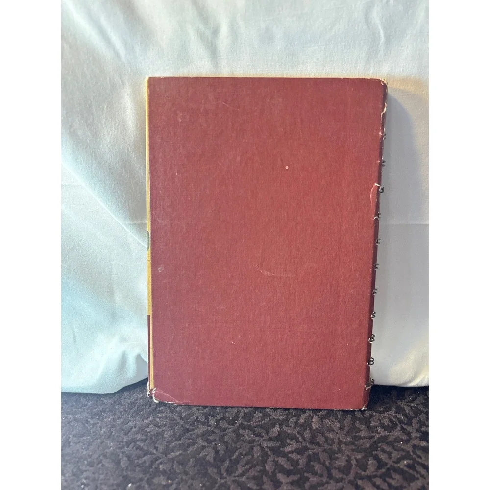 Vintage Hershey's 1934 Cookbook 1971 Spiral Bound Chocolate Recipes Dessert Book